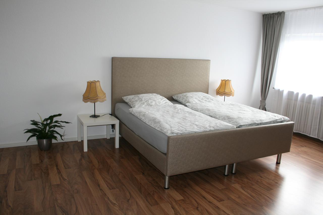 Pension Am Kurpark Waldbronn Ngoại thất bức ảnh